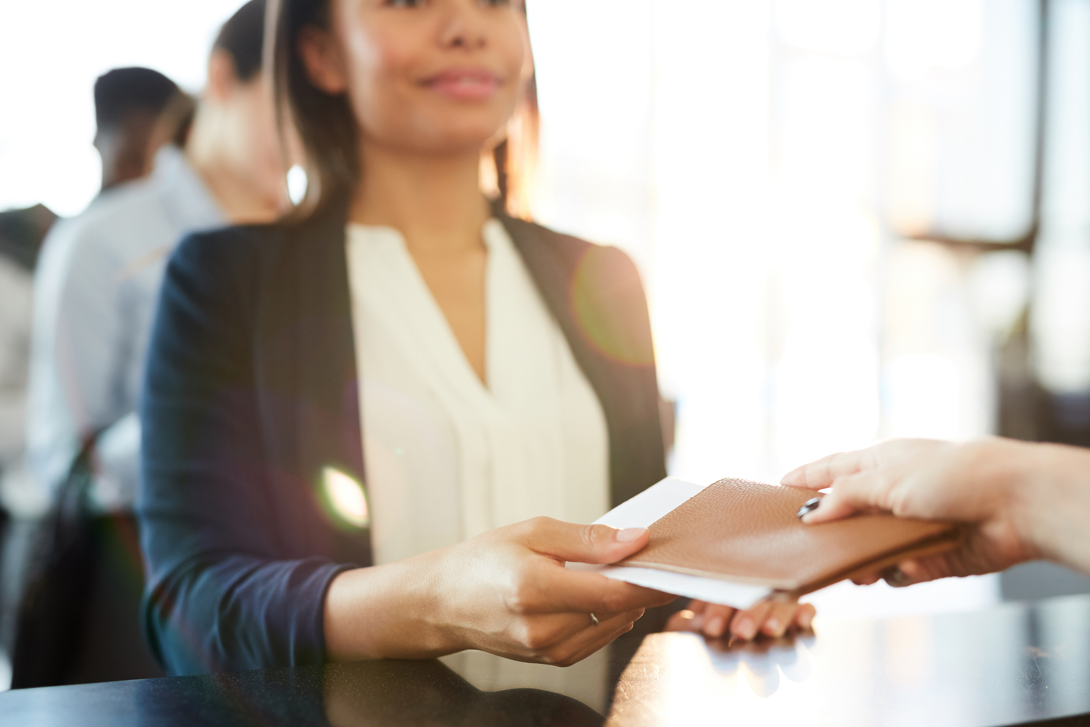 What to do without a consent letter